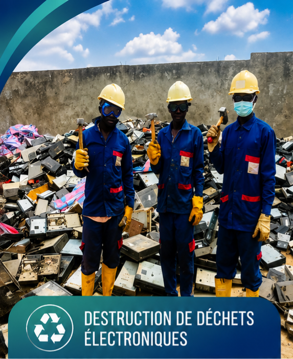 Nouvelle réalisation Compassion Médicale Environnement 6