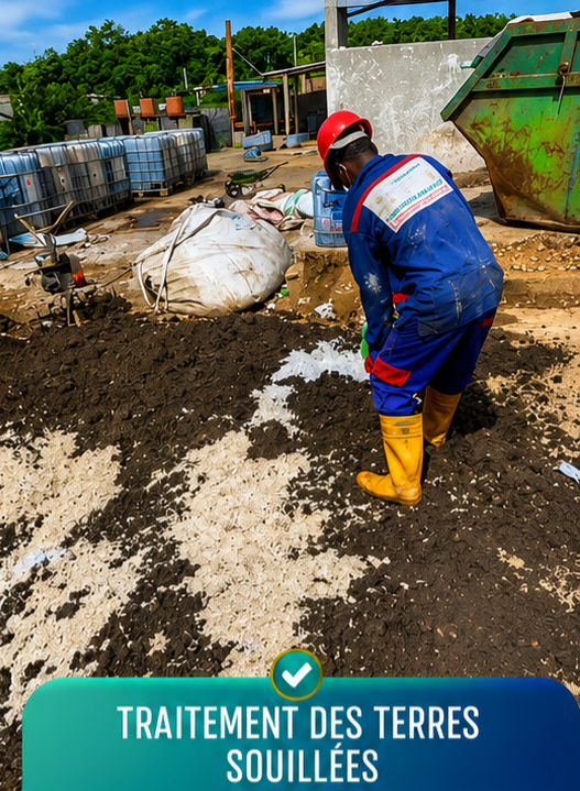 Nouvelle réalisation Compassion Médicale Environnement 5