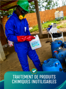 Intervention Compassion Médicale Environnement 1